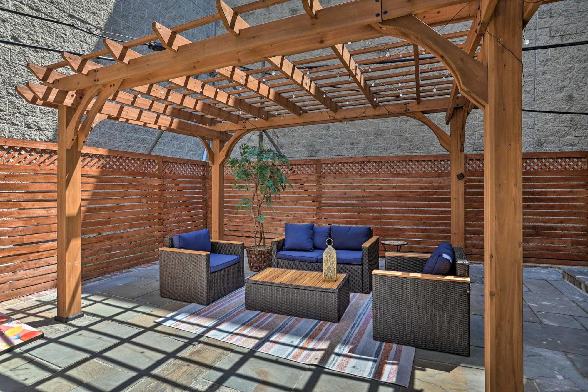 Live Loftily At University City Φιλαδέλφεια Εξωτερικό φωτογραφία