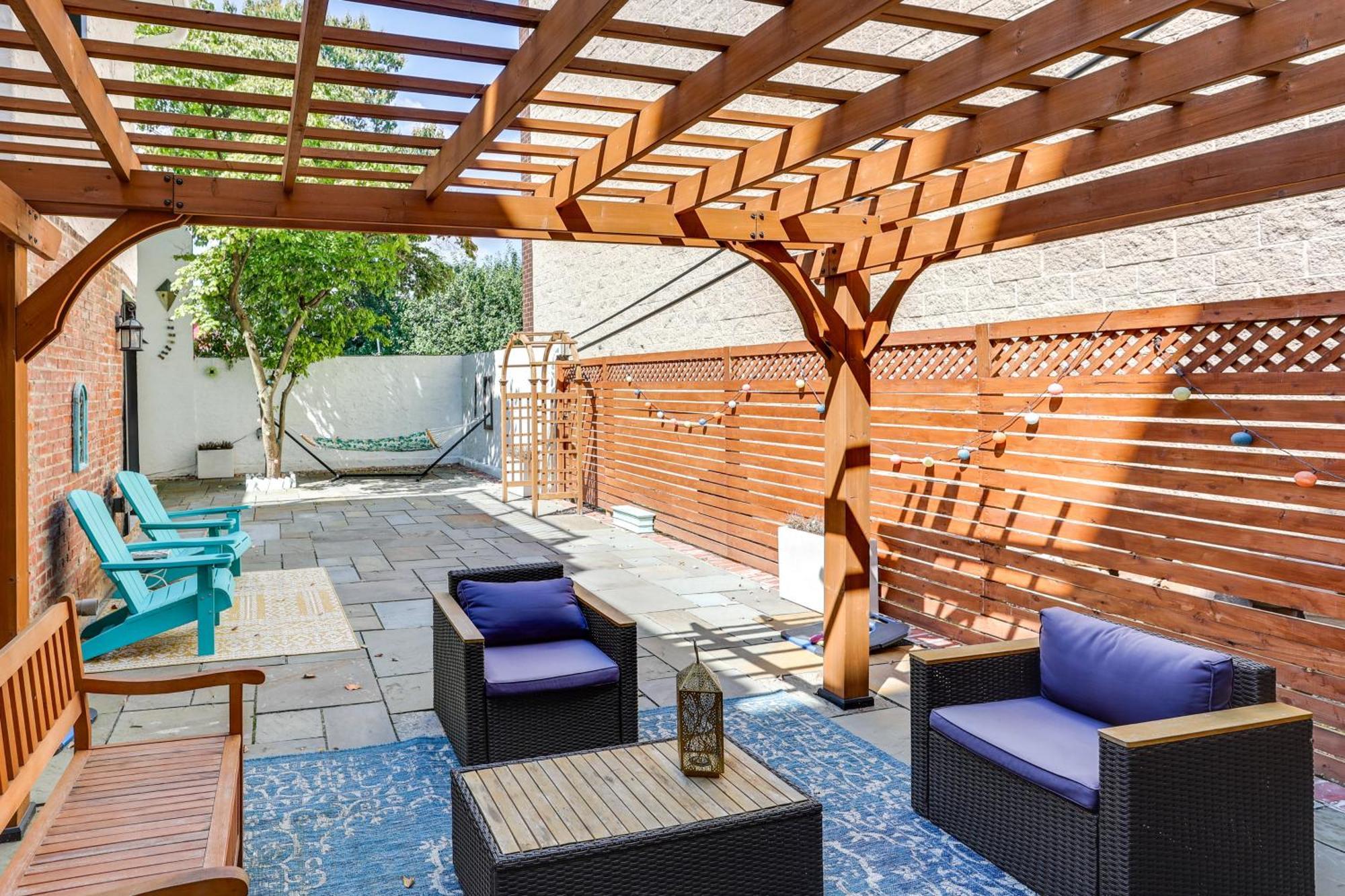 Live Loftily At University City Φιλαδέλφεια Εξωτερικό φωτογραφία